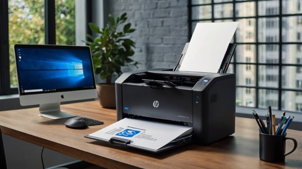 HP 150nw printer