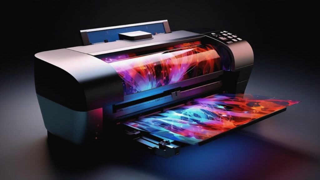 Epson 8550 DTF Printer
