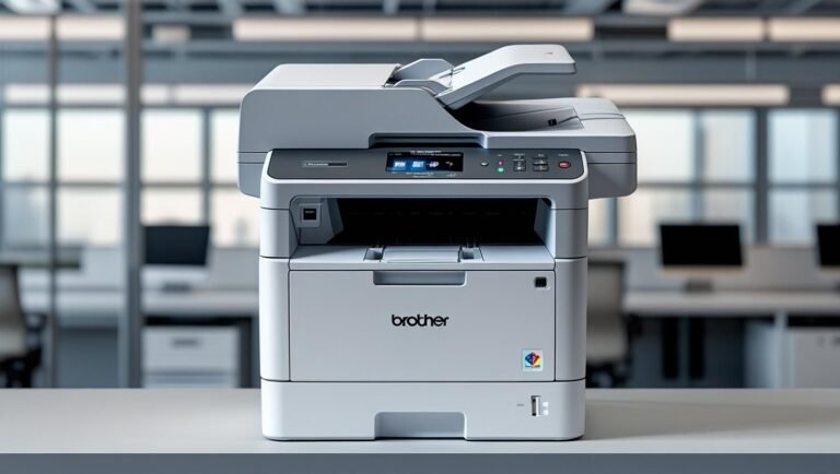 Brother Printer Setup