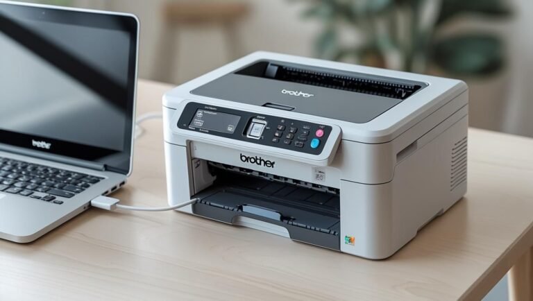 Brother Printer Setup on Mac