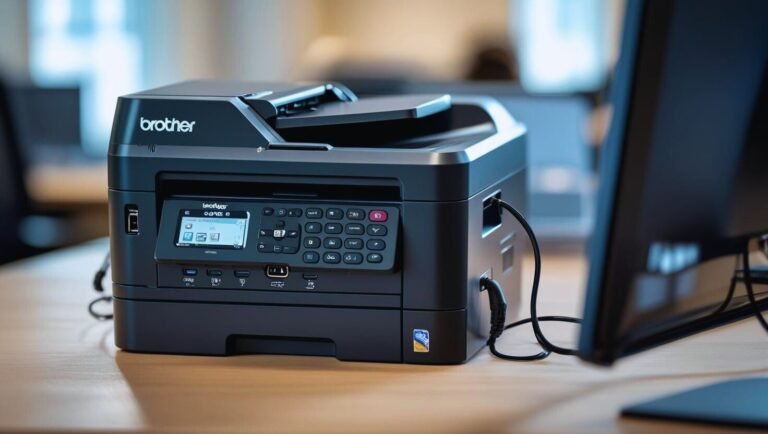 Brother Printer Setup on Windows