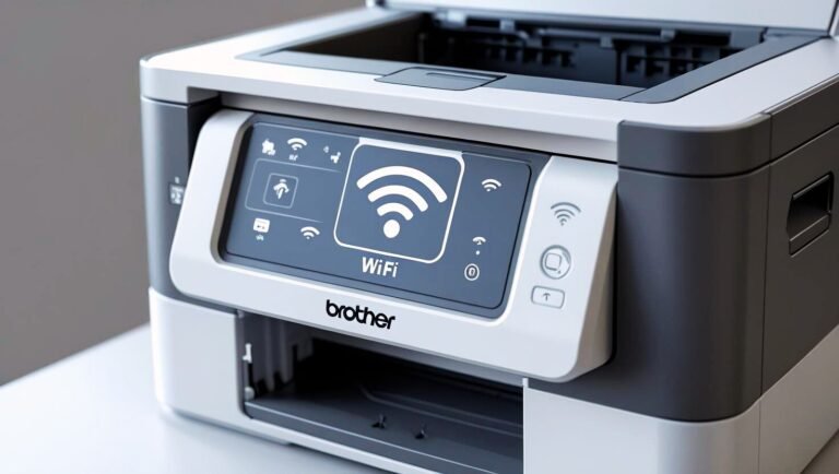 Brother Printer Wi-Fi Setup
