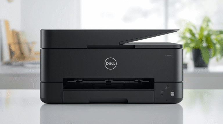 Dell Printer Setup