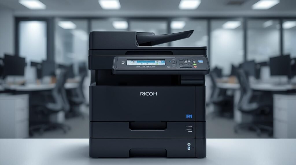 Ricoh Printer Setup Support For Windows, Mac - Simple Guide