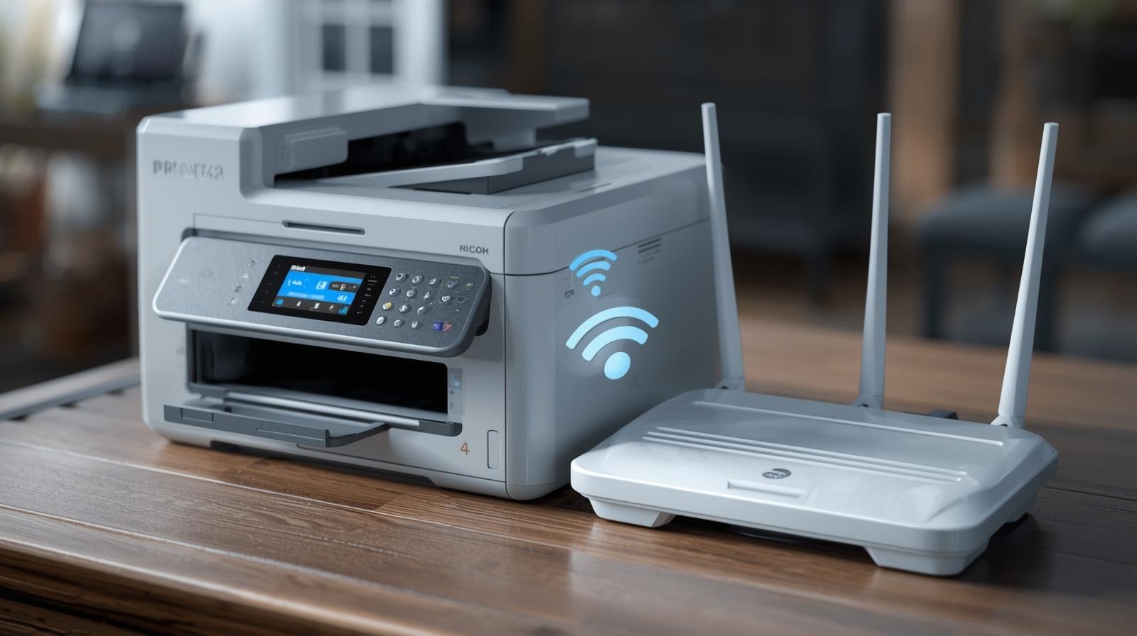 Ricoh Printer Setup Support For Windows, Mac - Simple Guide