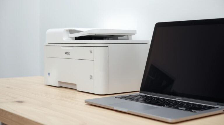 Xerox Printer Setup on Mac