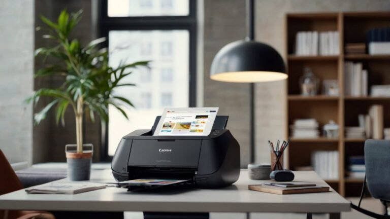 canon printer setup