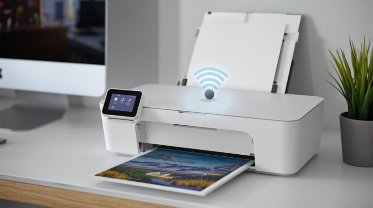 HP Envy 6055e Wi-Fi Setup