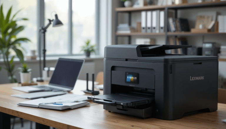 Lexmark Printer Setup