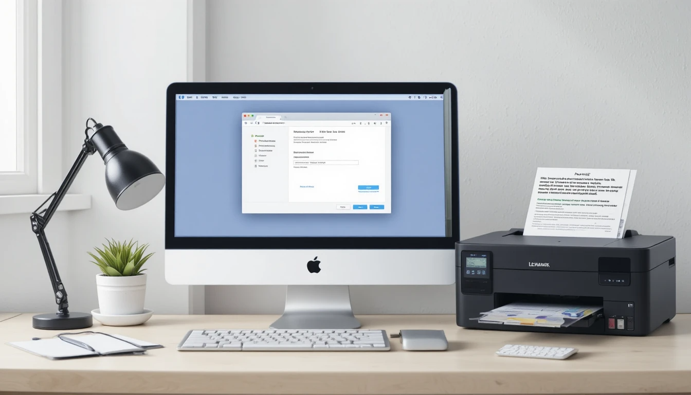 Lexmark Support Lexmark Printer Setup Support for Windows, Mac & Wi-Fi Help