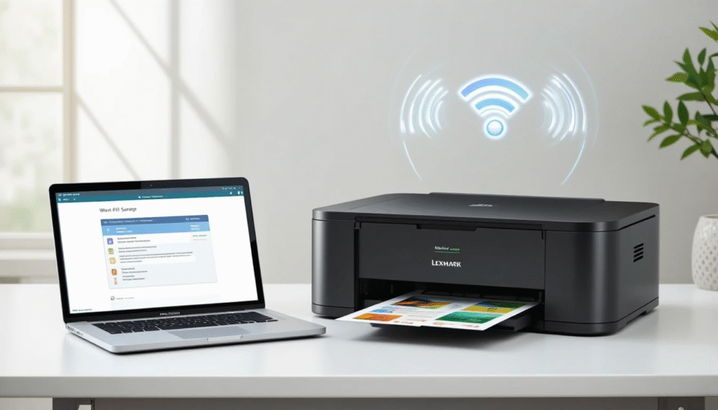 Lexmark Printer Setup Support for Windows, Mac & Wi-Fi Help