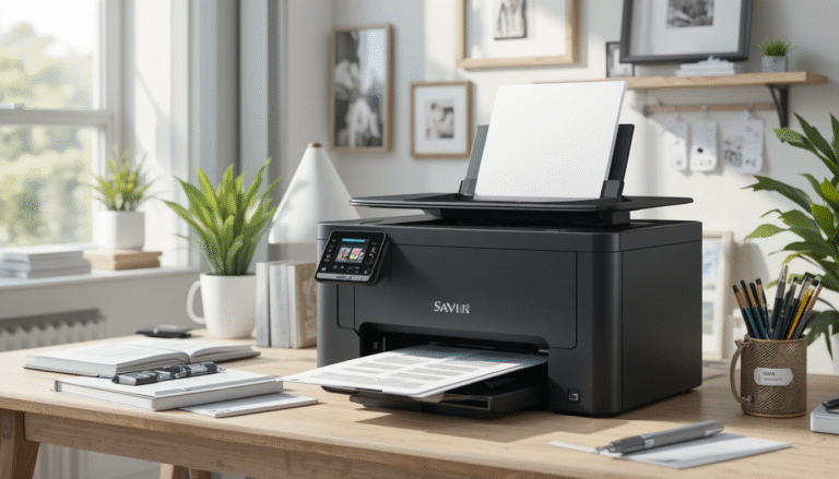Savin Printer Setup