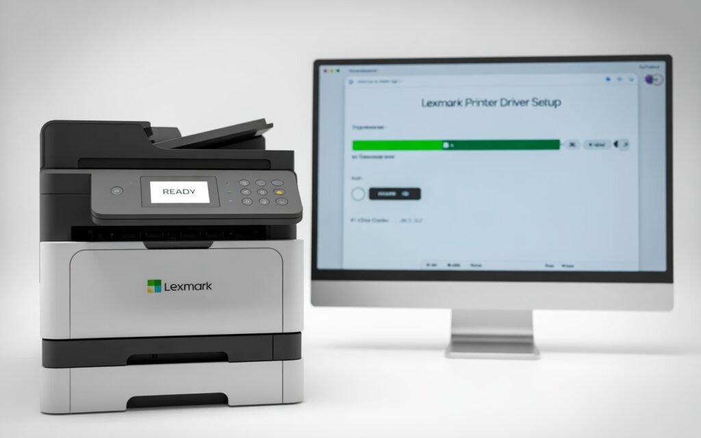 Lexmark Printer Driver